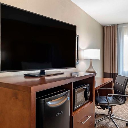 Comfort Inn Crawfordsville Eksteriør bilde