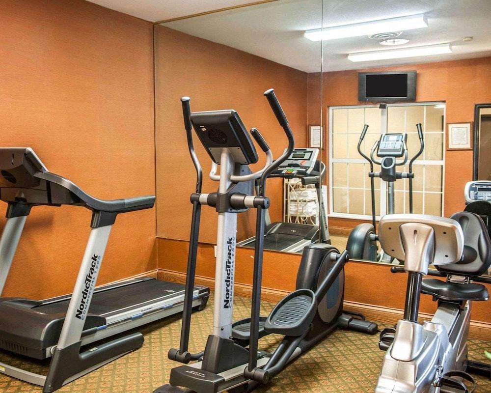 Comfort Inn Crawfordsville Eksteriør bilde