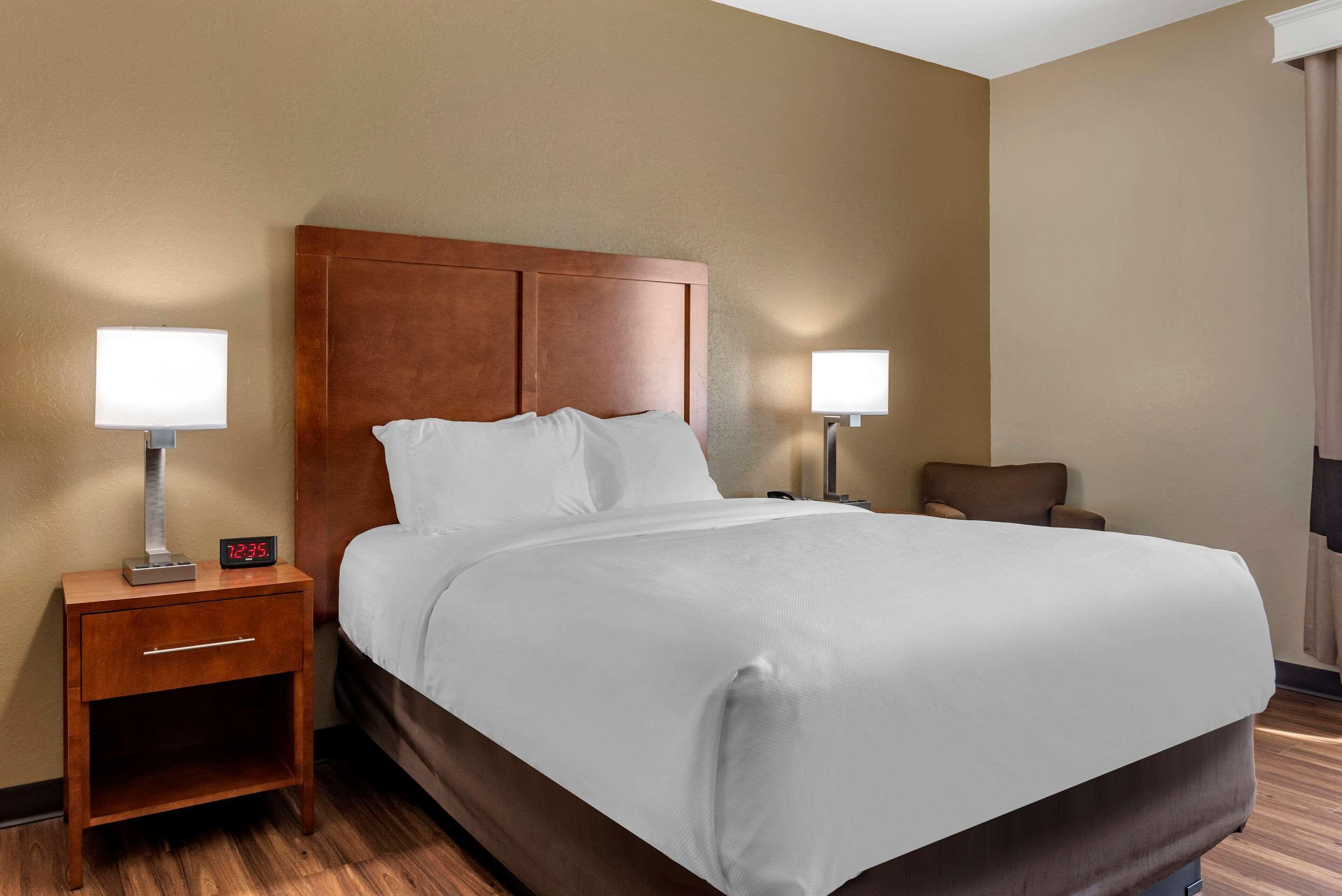 Comfort Inn Crawfordsville Eksteriør bilde