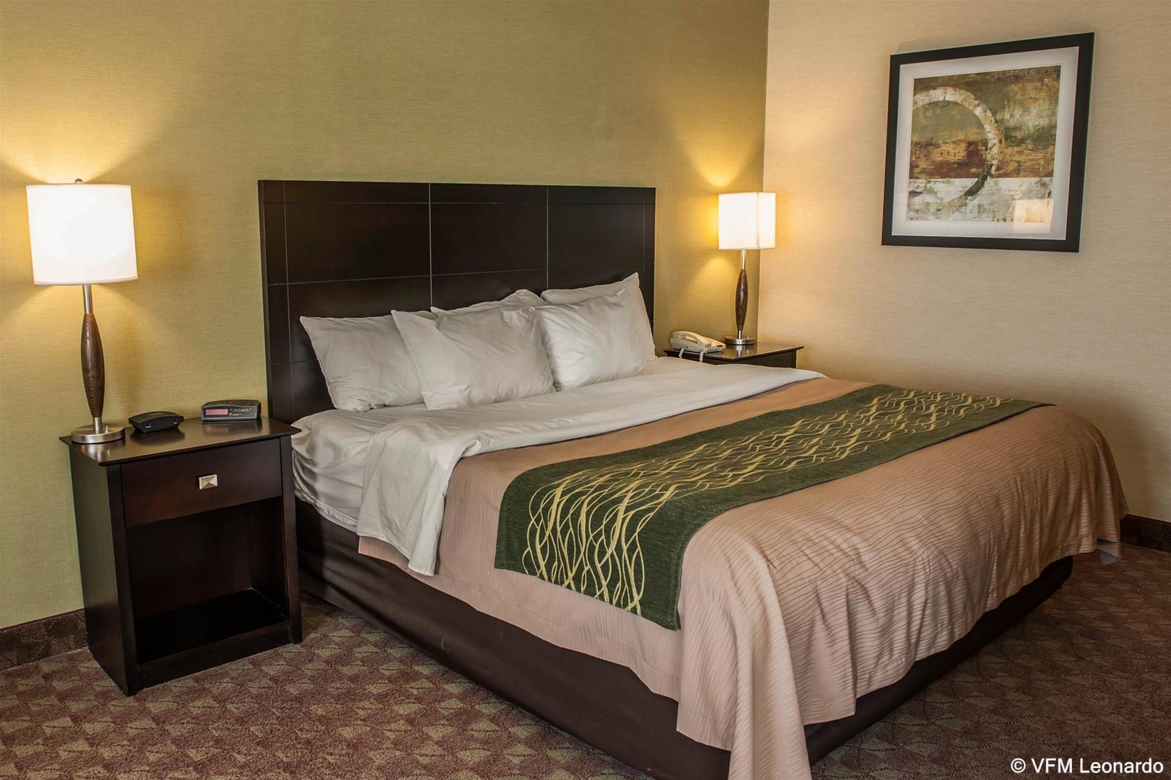 Comfort Inn Crawfordsville Eksteriør bilde
