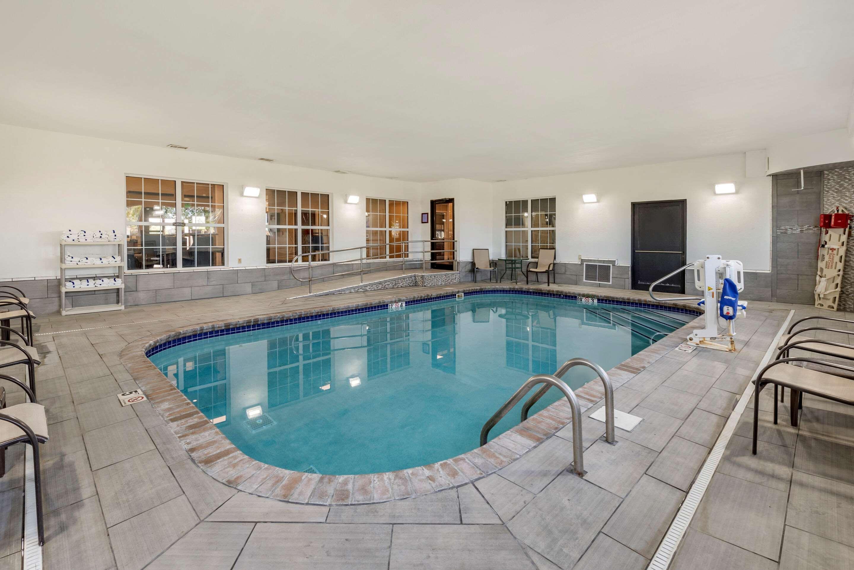 Comfort Inn Crawfordsville Eksteriør bilde