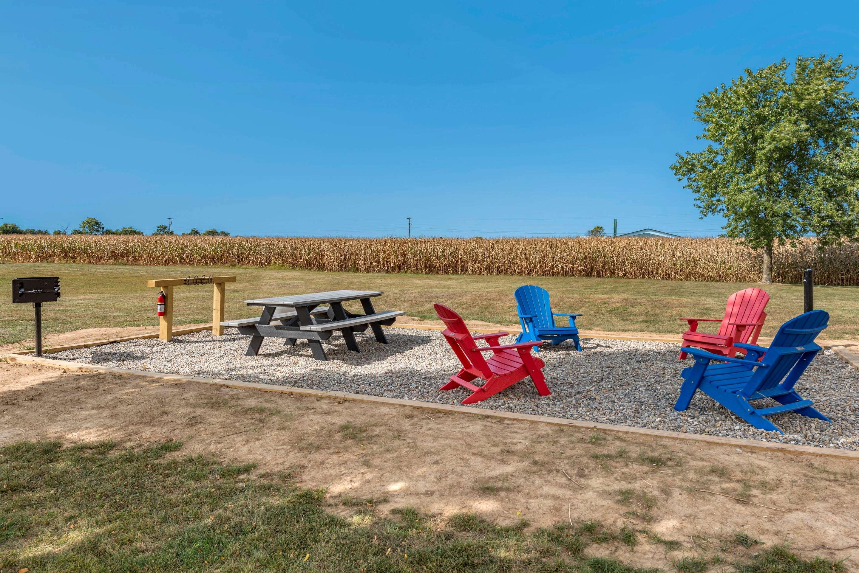 Comfort Inn Crawfordsville Eksteriør bilde