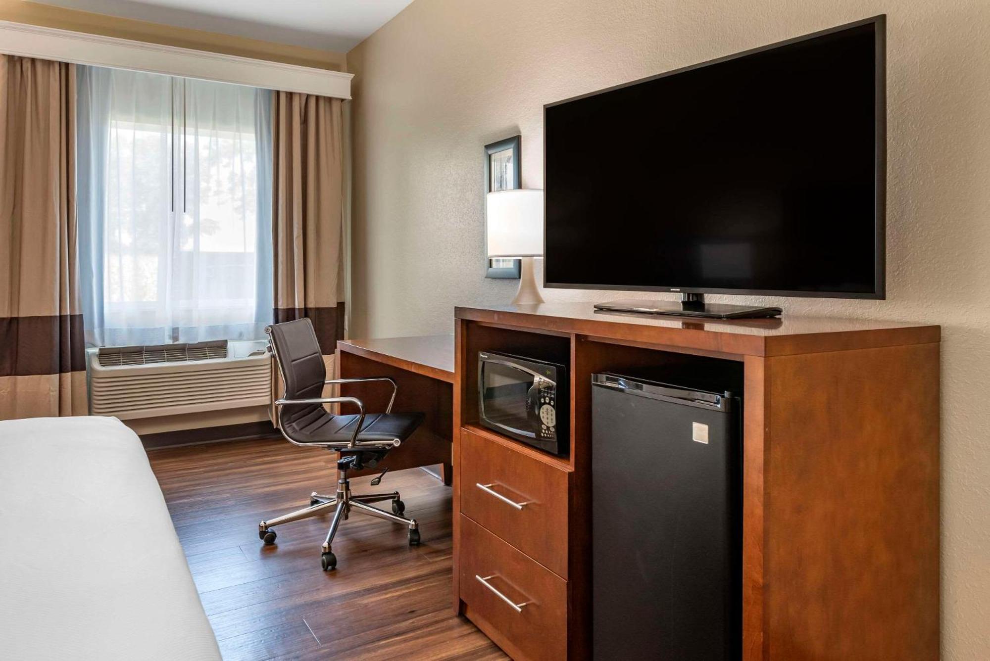 Comfort Inn Crawfordsville Eksteriør bilde