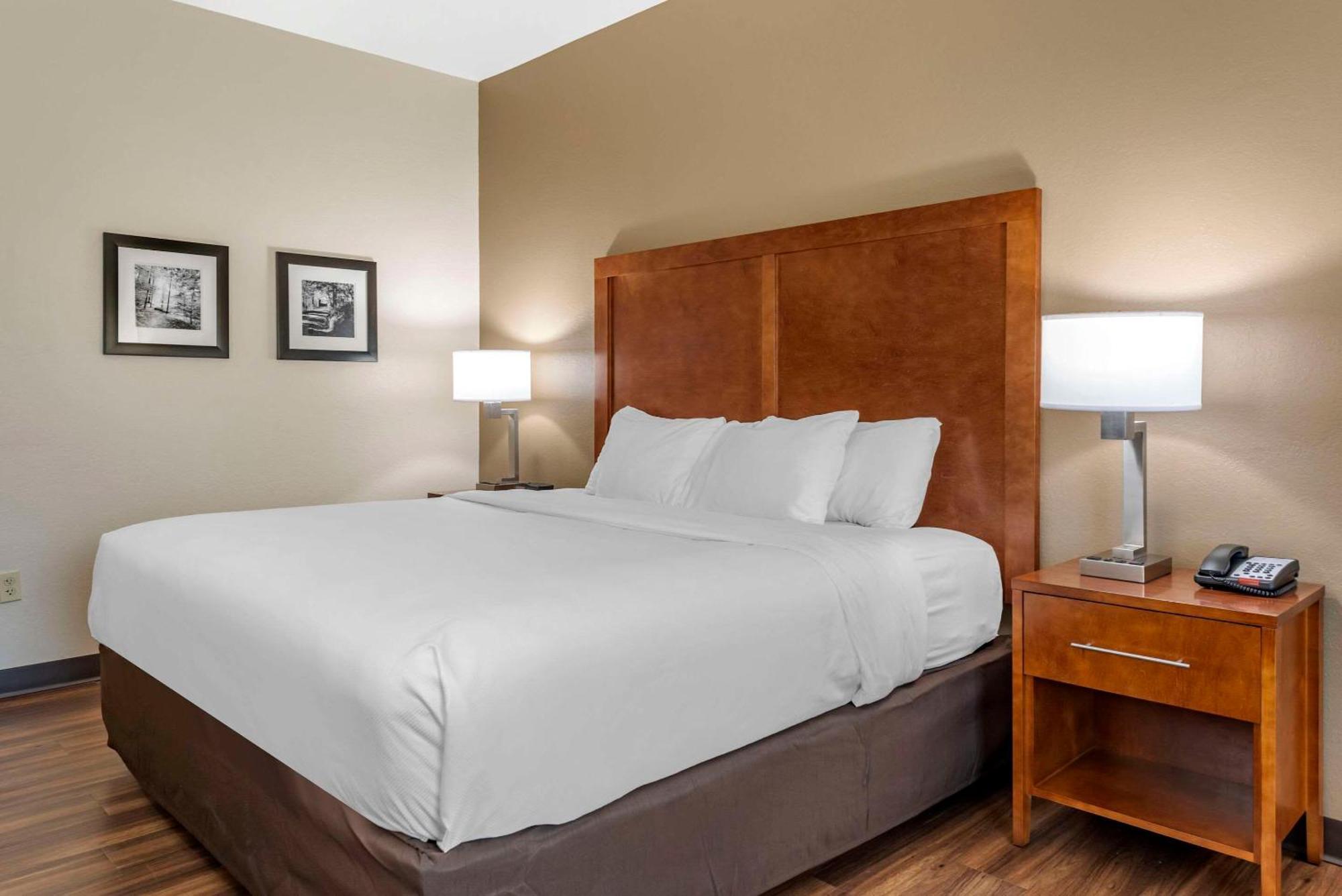 Comfort Inn Crawfordsville Eksteriør bilde