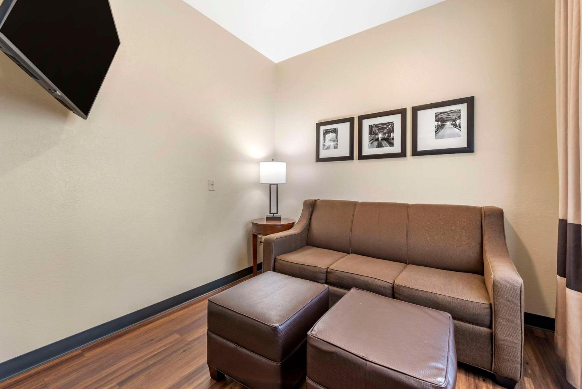 Comfort Inn Crawfordsville Eksteriør bilde
