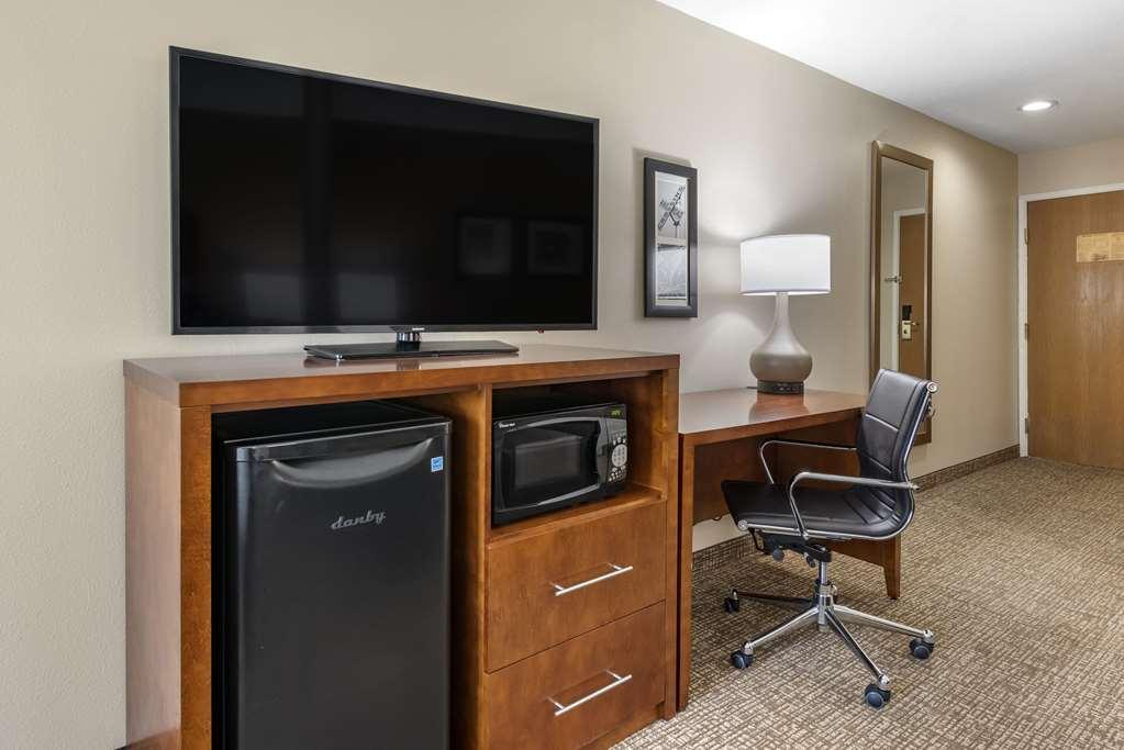 Comfort Inn Crawfordsville Rom bilde