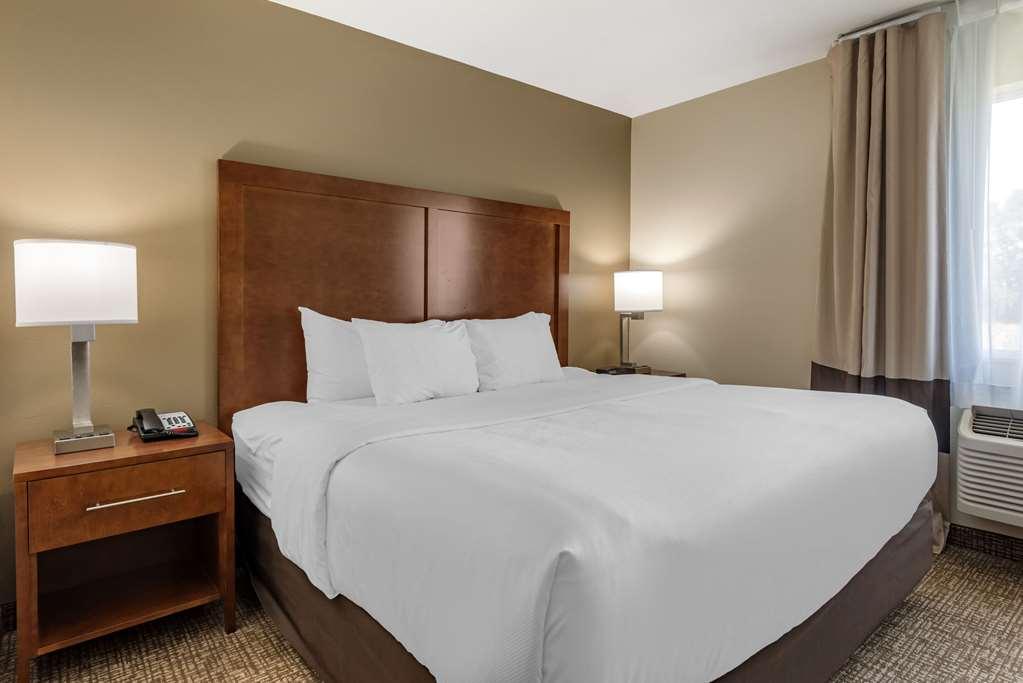 Comfort Inn Crawfordsville Rom bilde