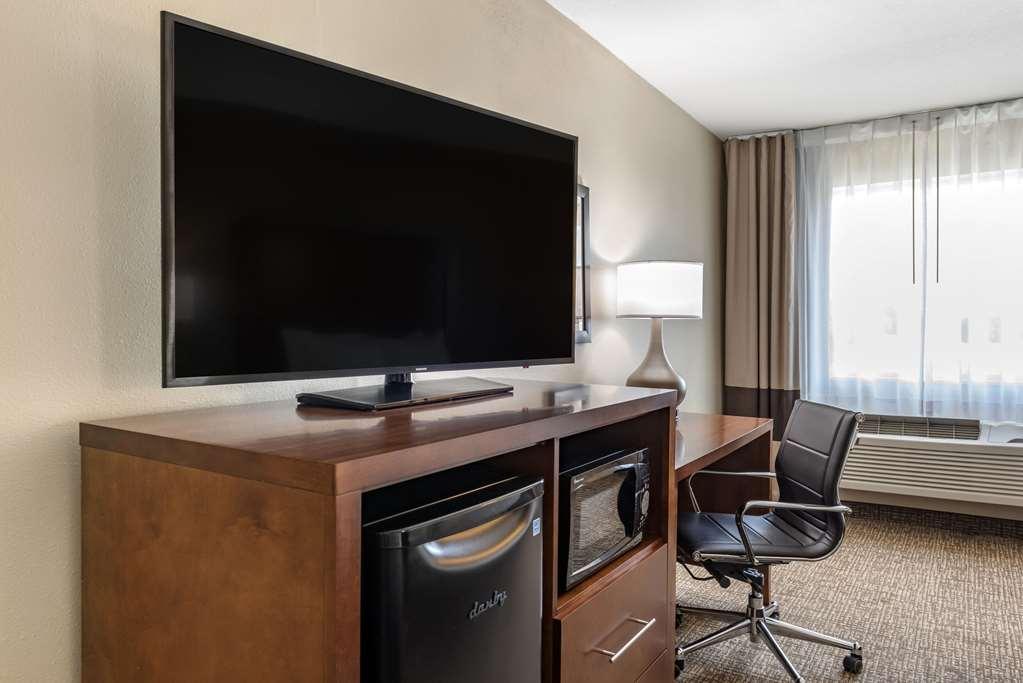 Comfort Inn Crawfordsville Rom bilde