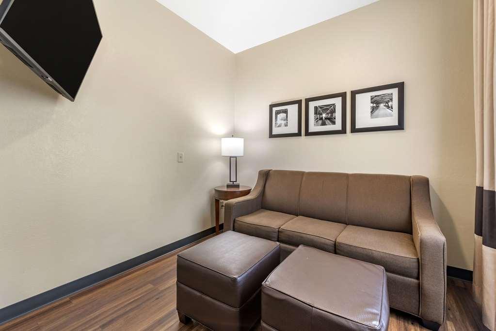 Comfort Inn Crawfordsville Rom bilde