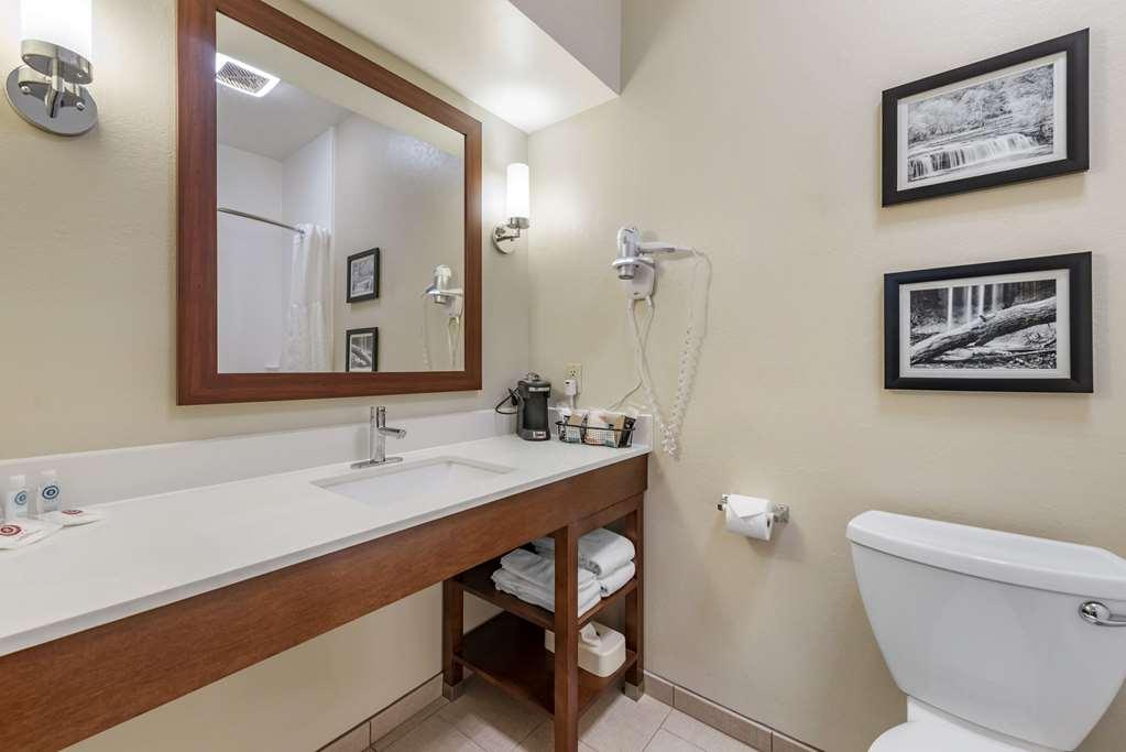 Comfort Inn Crawfordsville Rom bilde