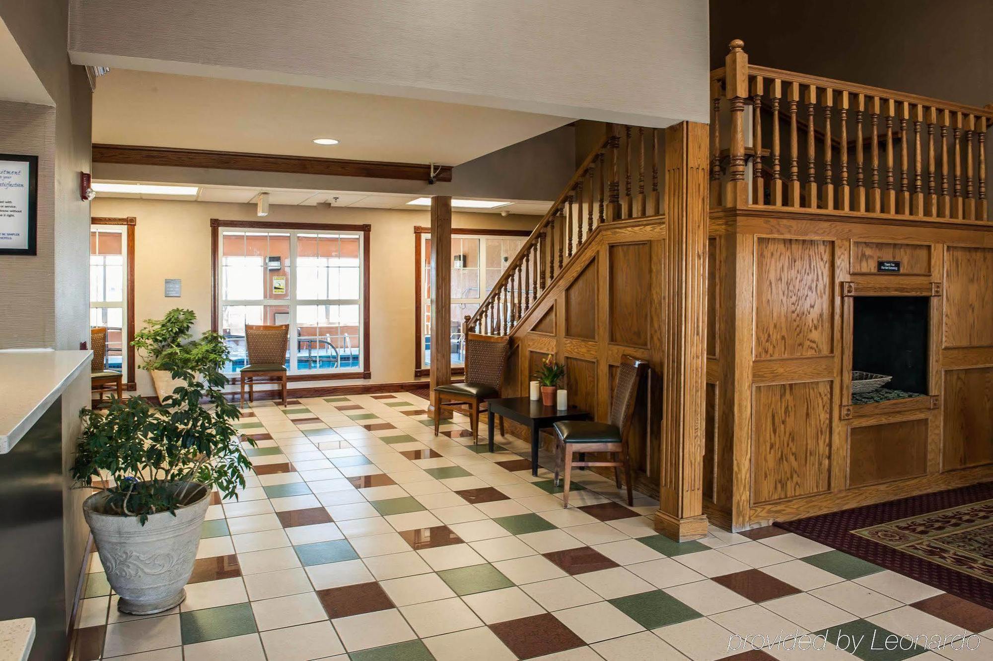 Comfort Inn Crawfordsville Eksteriør bilde