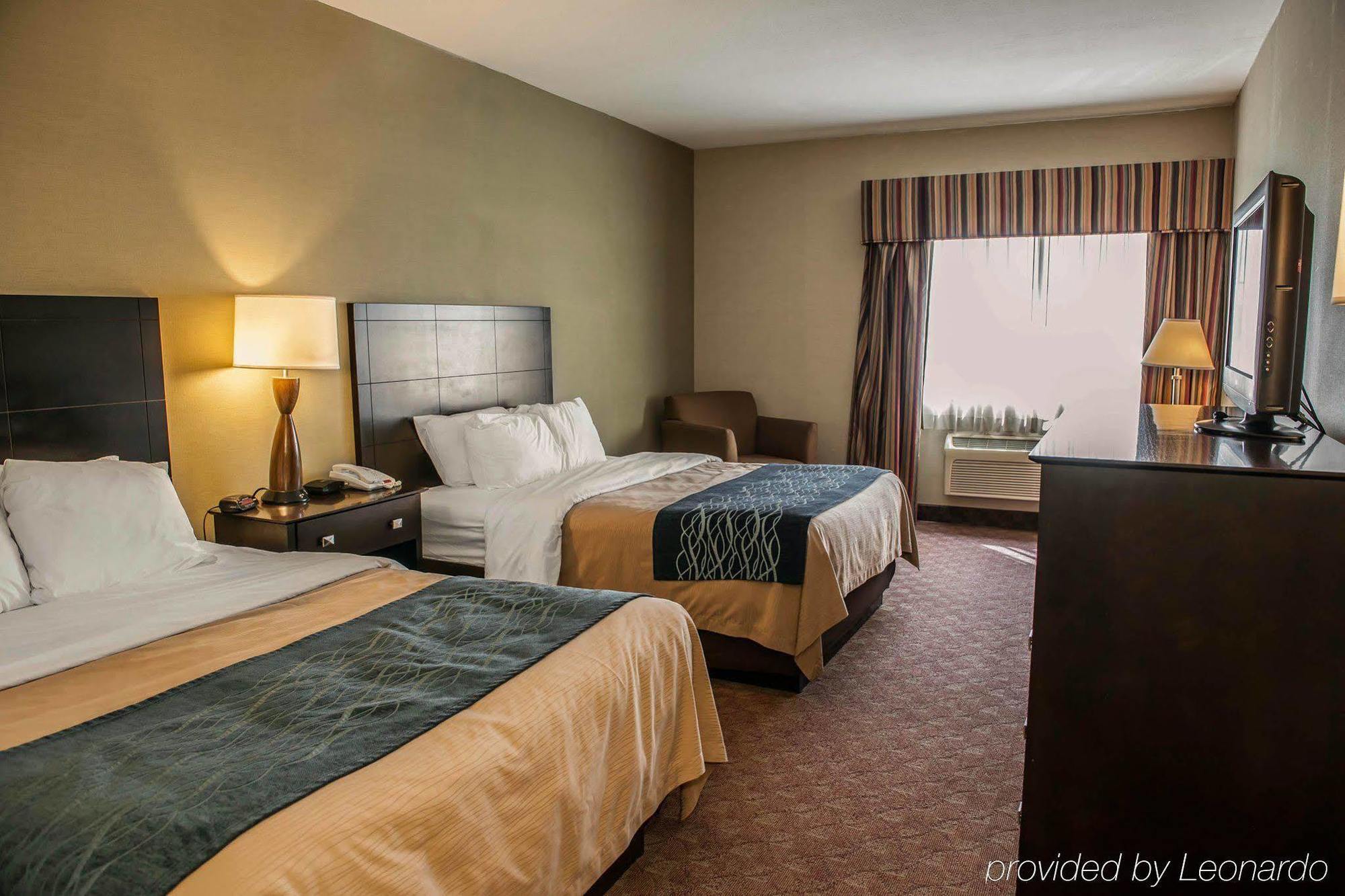 Comfort Inn Crawfordsville Eksteriør bilde