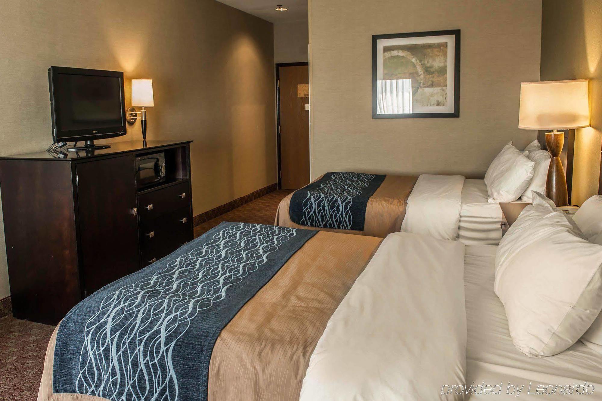 Comfort Inn Crawfordsville Eksteriør bilde