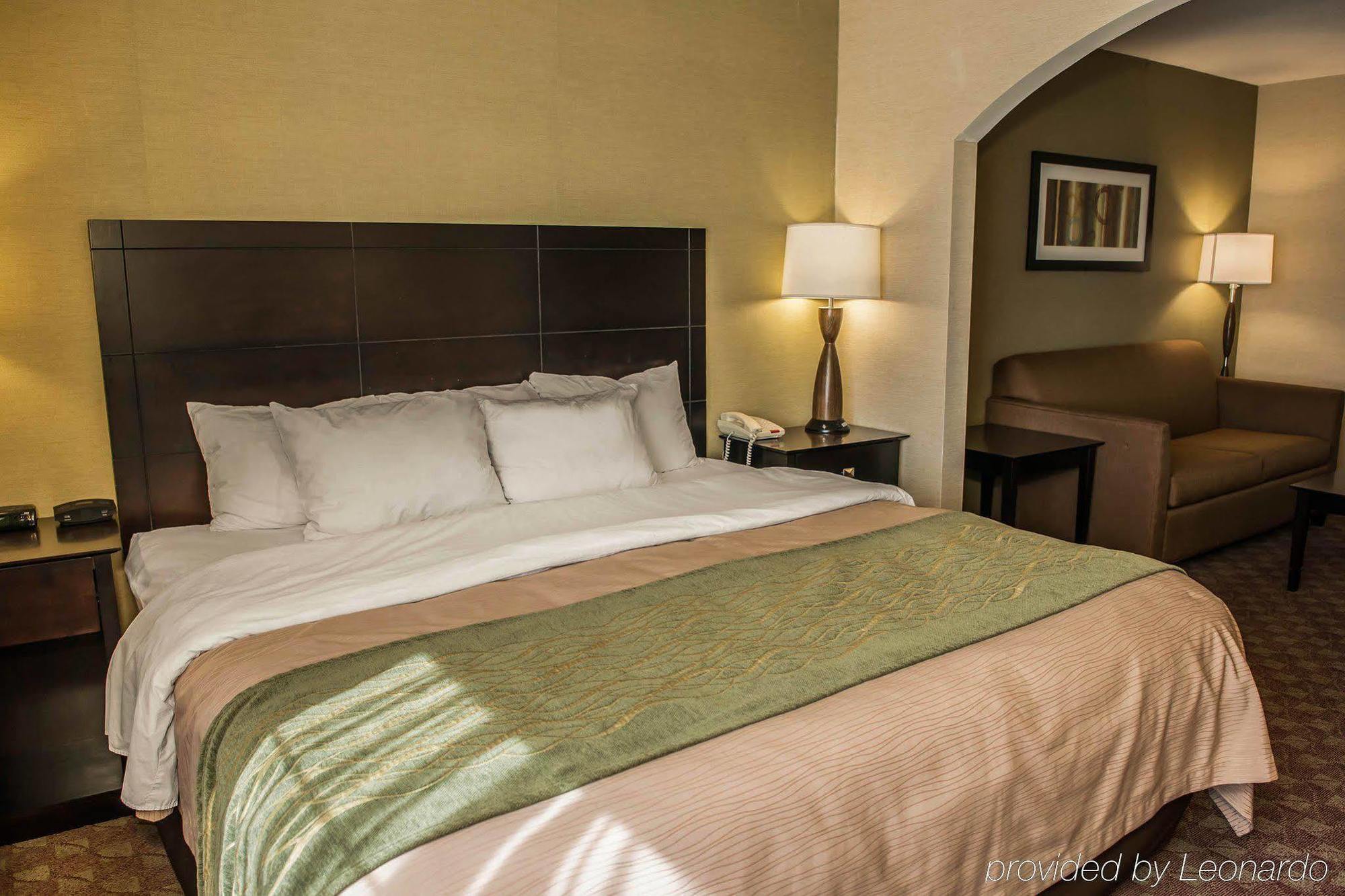 Comfort Inn Crawfordsville Eksteriør bilde