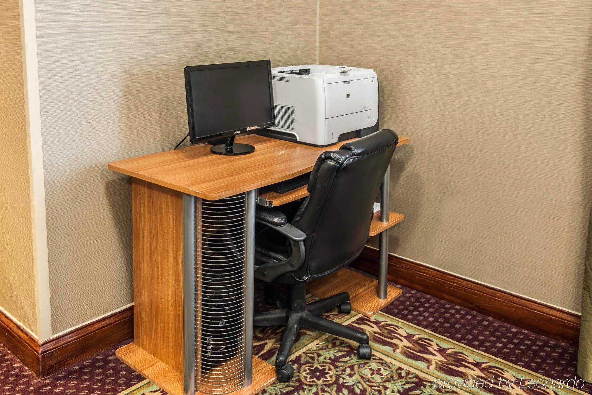 Comfort Inn Crawfordsville Eksteriør bilde
