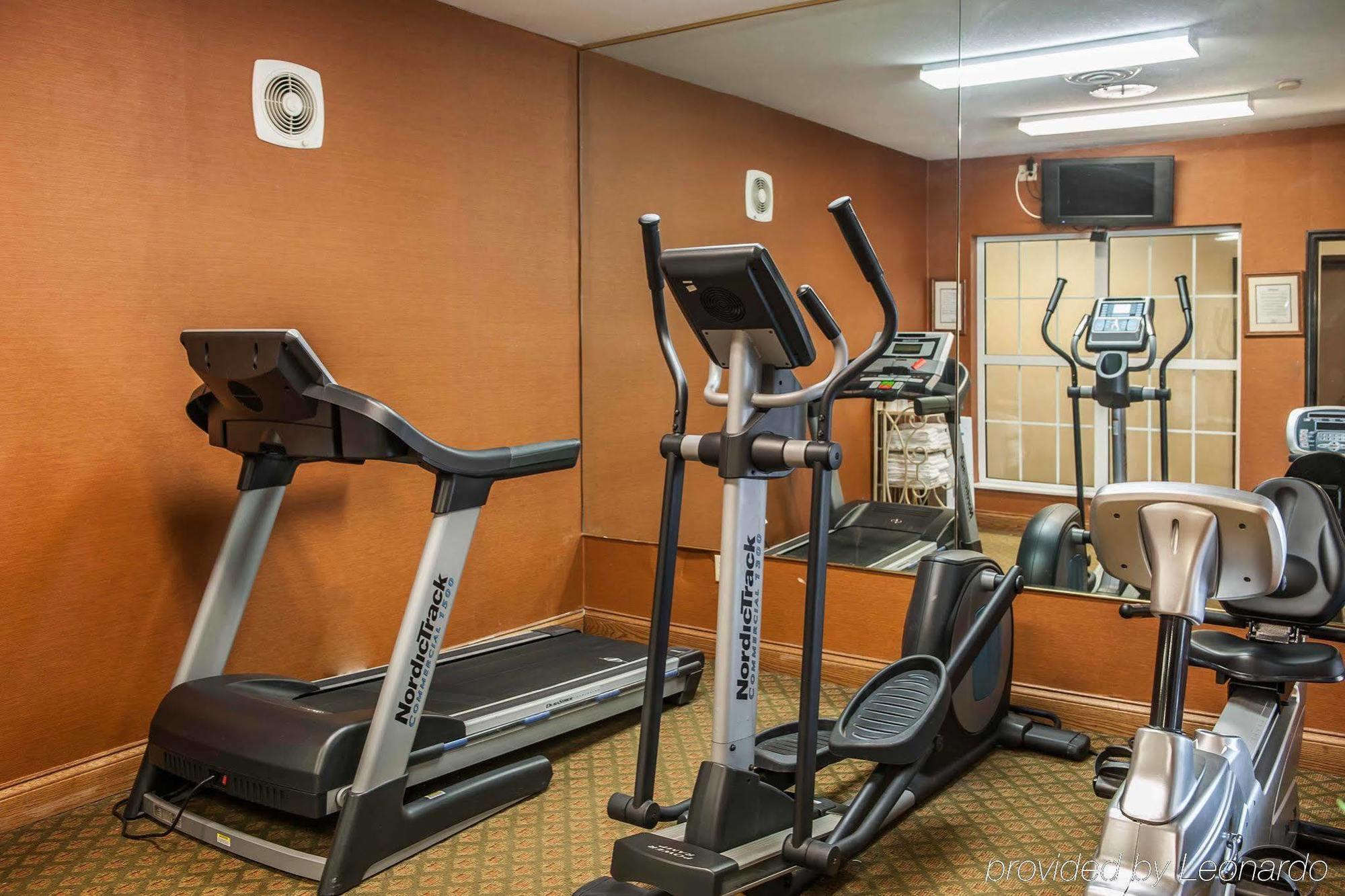 Comfort Inn Crawfordsville Eksteriør bilde